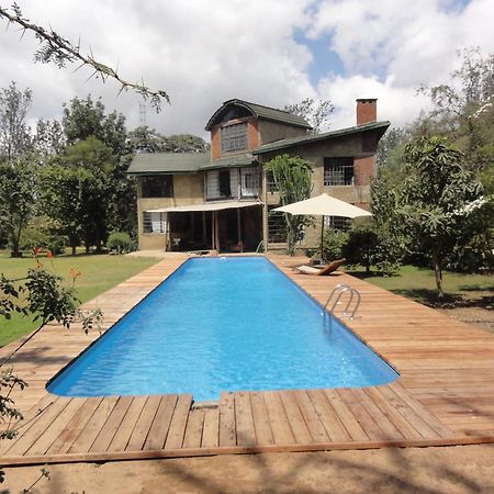 Meru House Lekisilai Arusha Buitenkant foto