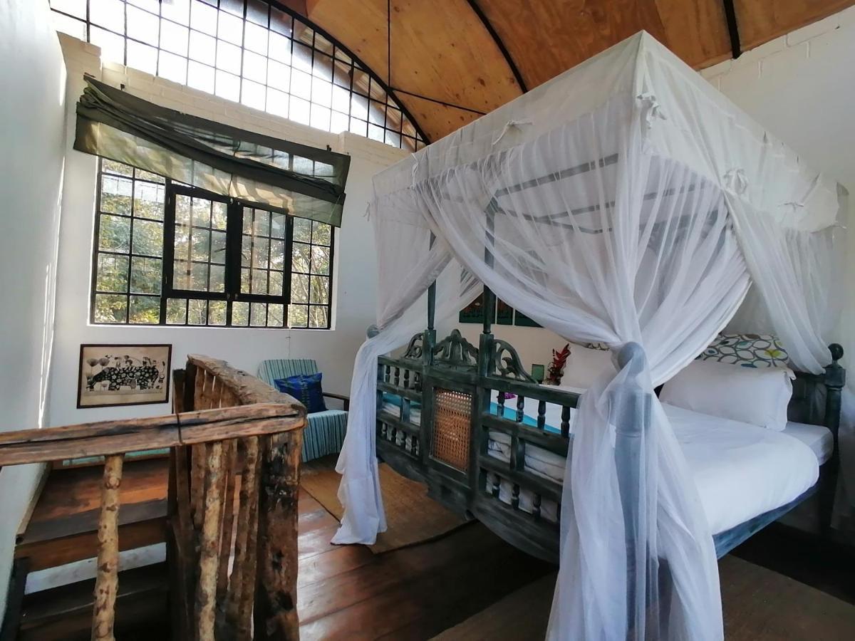 Meru House Lekisilai Arusha Buitenkant foto