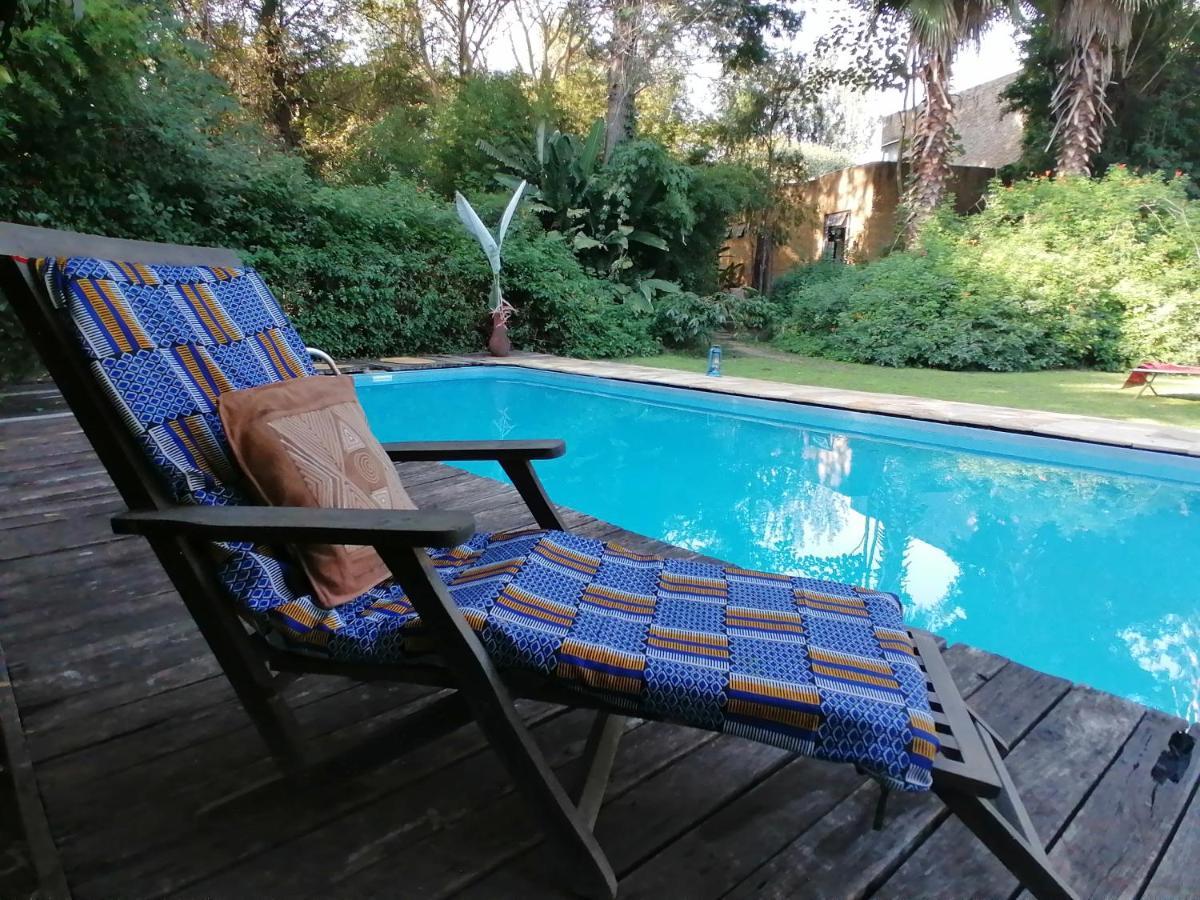 Meru House Lekisilai Arusha Buitenkant foto