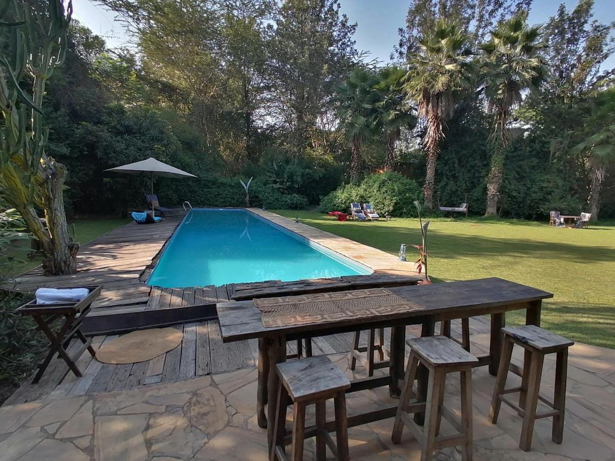Meru House Lekisilai Arusha Buitenkant foto