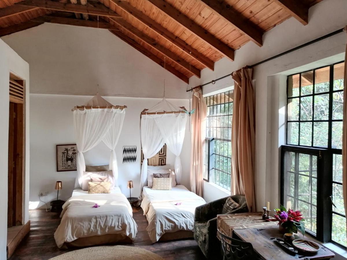 Meru House Lekisilai Arusha Buitenkant foto