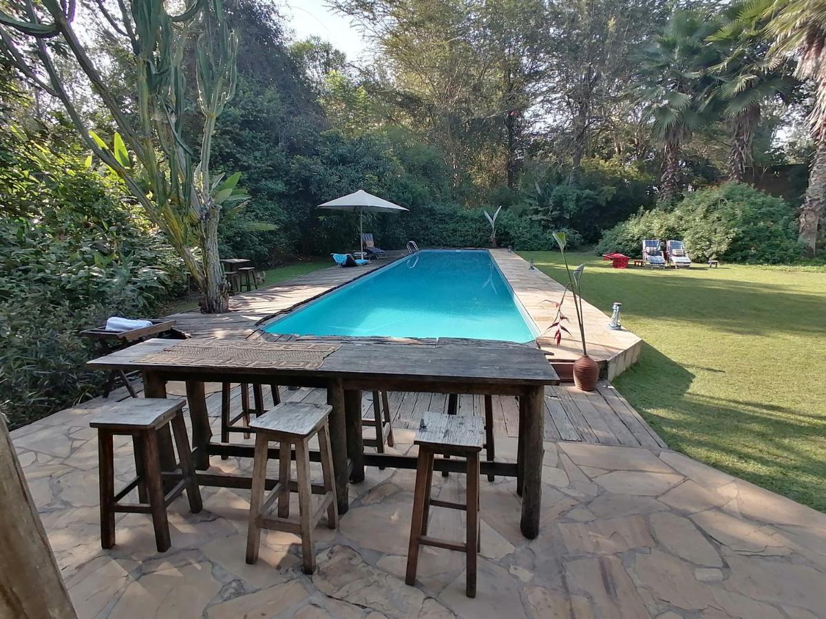 Meru House Lekisilai Arusha Buitenkant foto