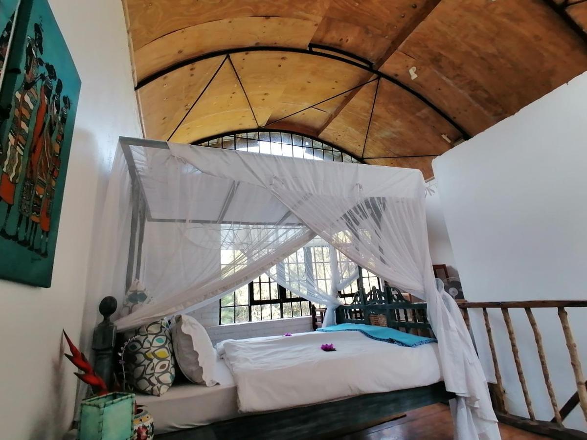 Meru House Lekisilai Arusha Buitenkant foto