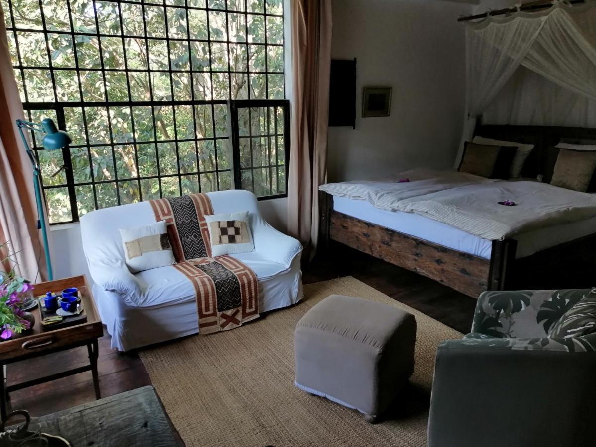 Meru House Lekisilai Arusha Buitenkant foto