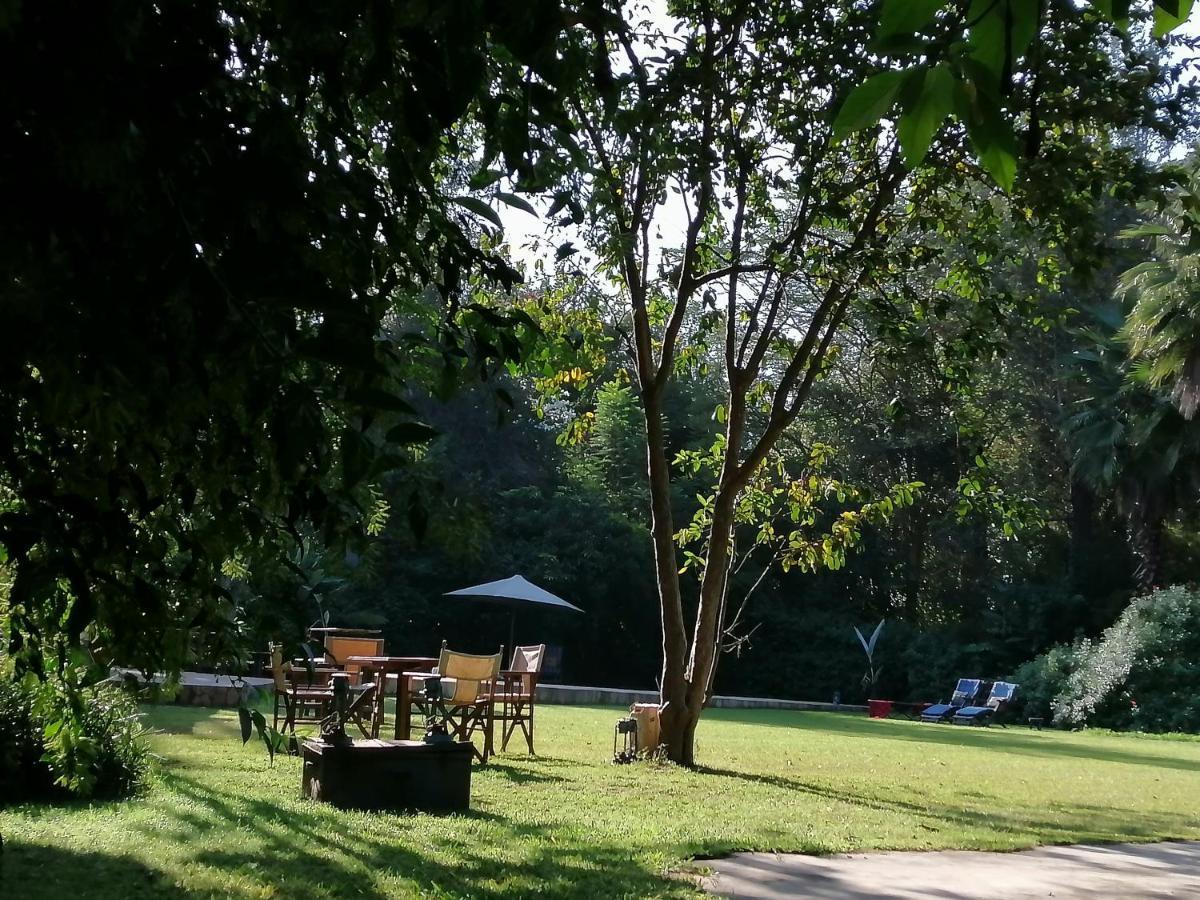 Meru House Lekisilai Arusha Buitenkant foto