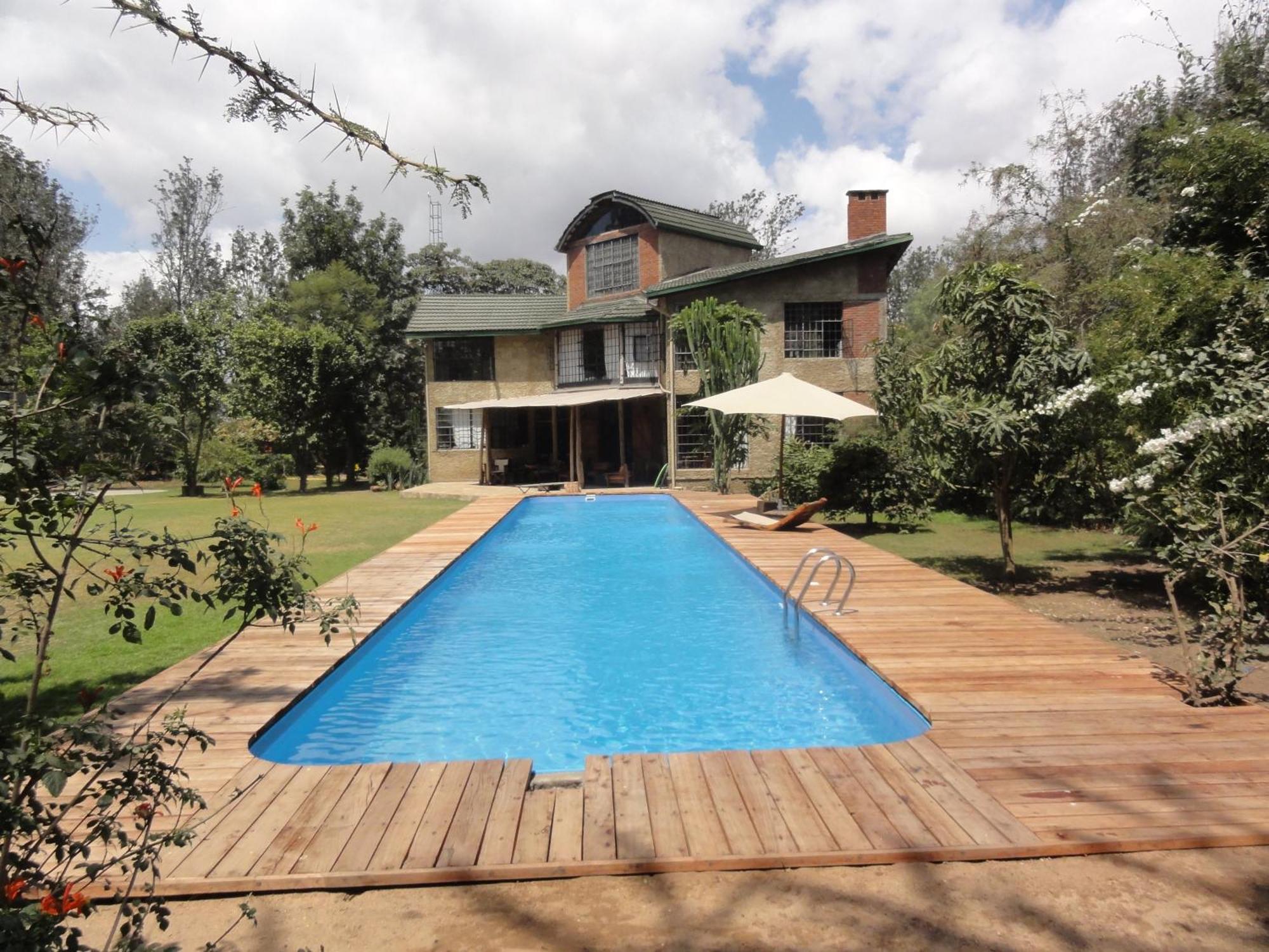 Meru House Lekisilai Arusha Buitenkant foto