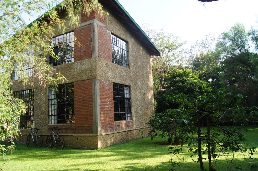 Meru House Lekisilai Arusha Buitenkant foto