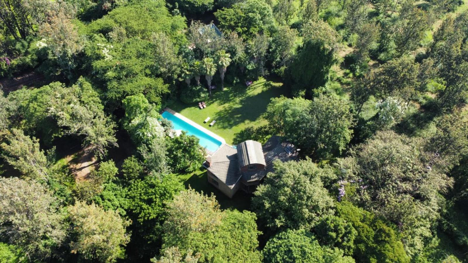Meru House Lekisilai Arusha Buitenkant foto