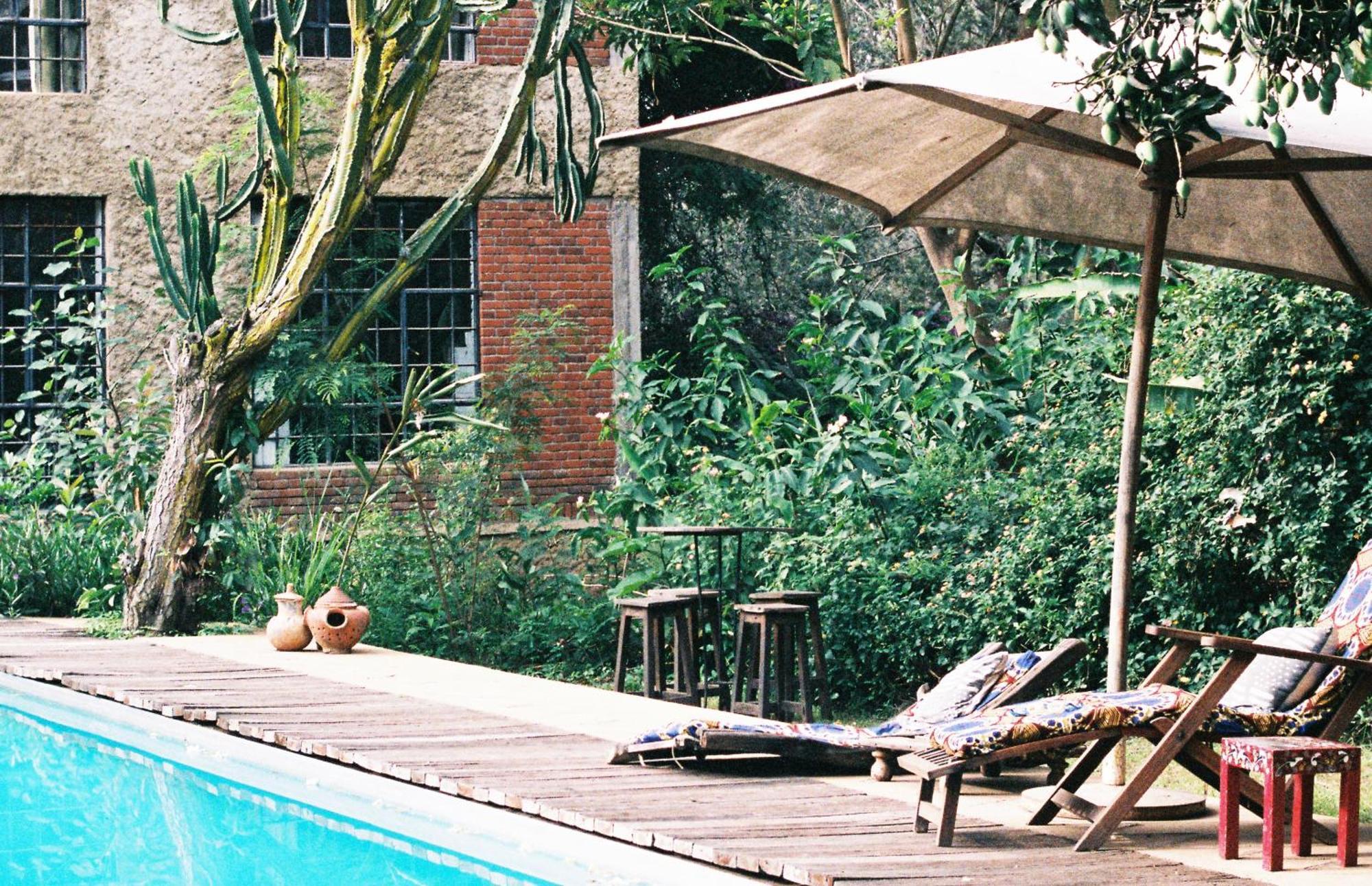 Meru House Lekisilai Arusha Buitenkant foto
