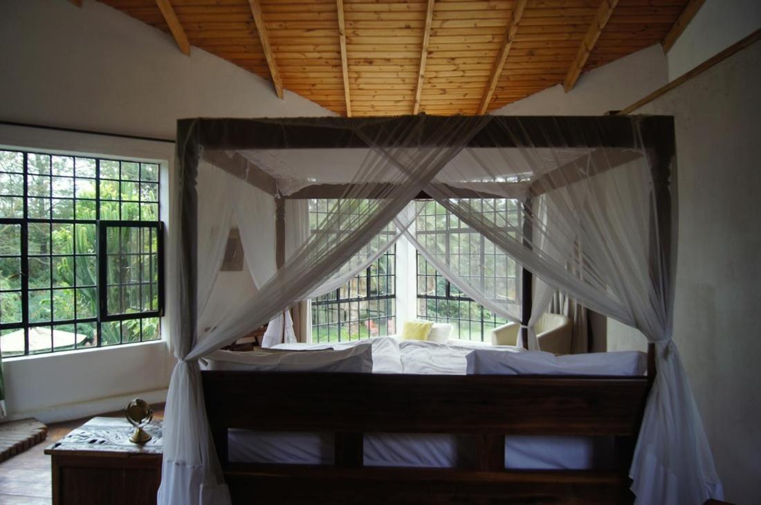 Meru House Lekisilai Arusha Buitenkant foto