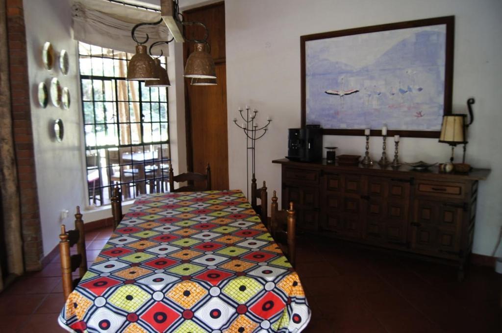 Meru House Lekisilai Arusha Buitenkant foto