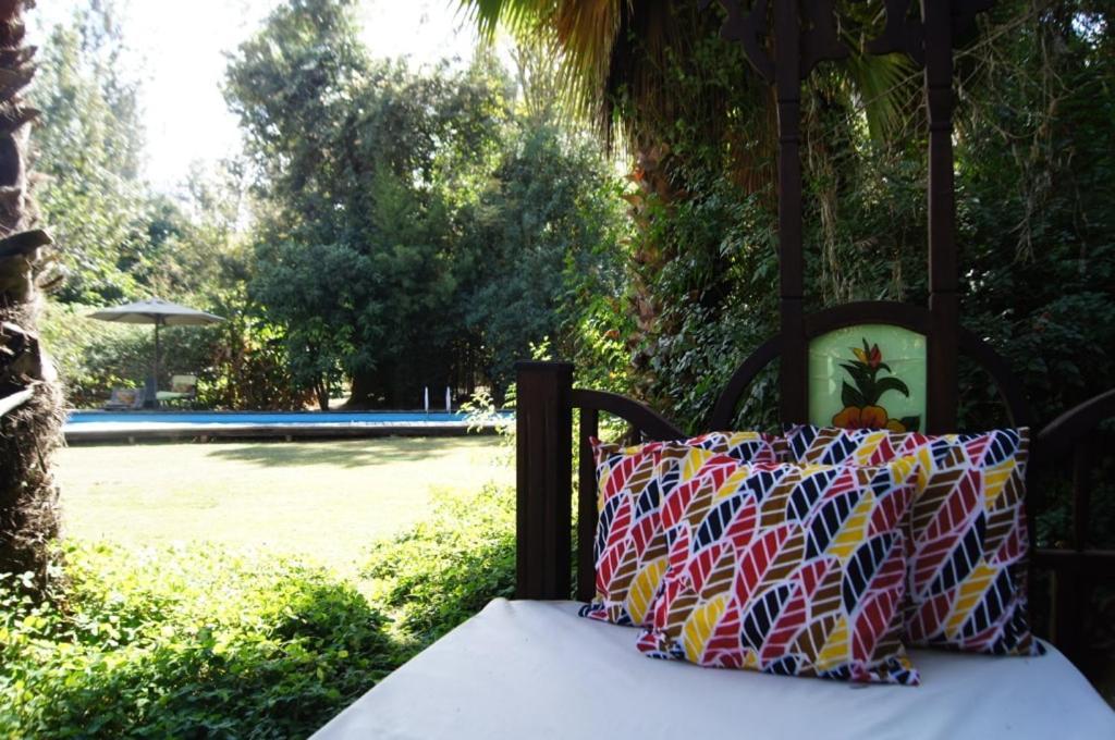 Meru House Lekisilai Arusha Buitenkant foto