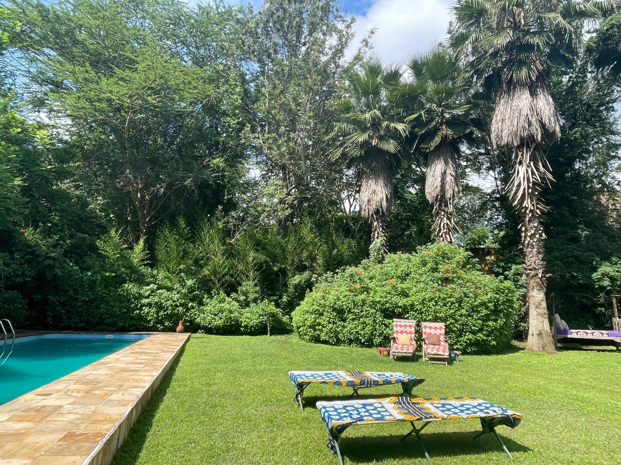 Meru House Lekisilai Arusha Buitenkant foto