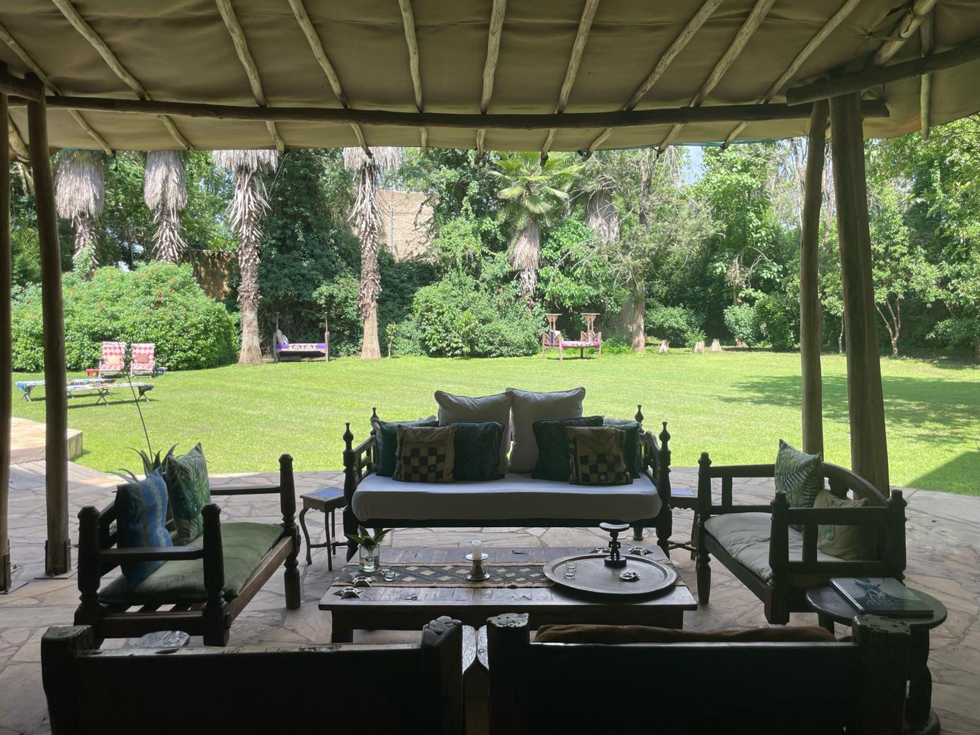Meru House Lekisilai Arusha Buitenkant foto