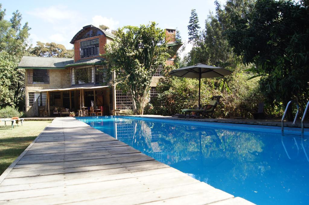 Meru House Lekisilai Arusha Buitenkant foto
