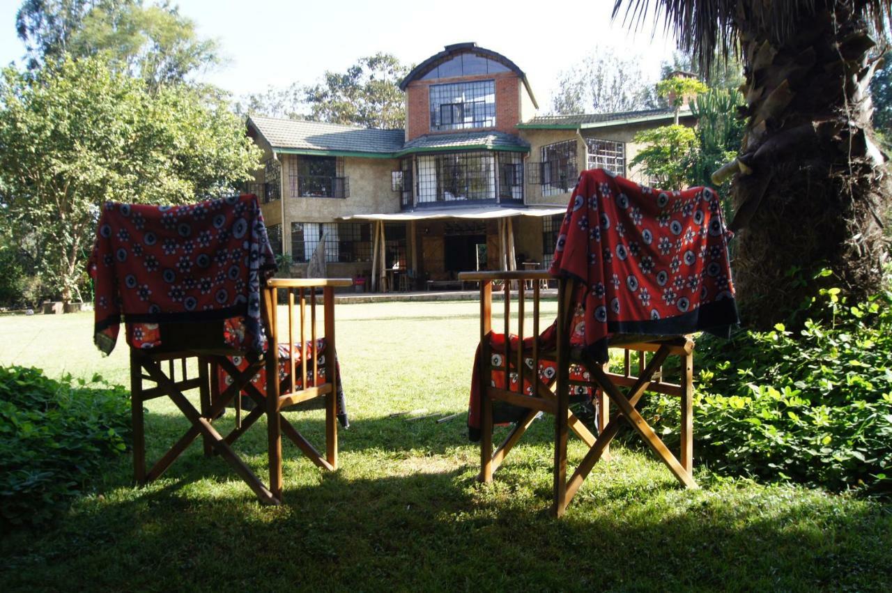 Meru House Lekisilai Arusha Buitenkant foto